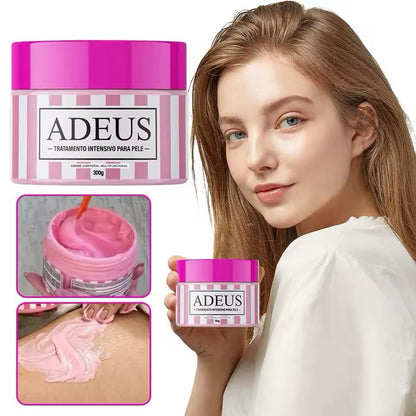 ADEUS “ REAFIRMA Y SUAVIZA TU PIEL ¨