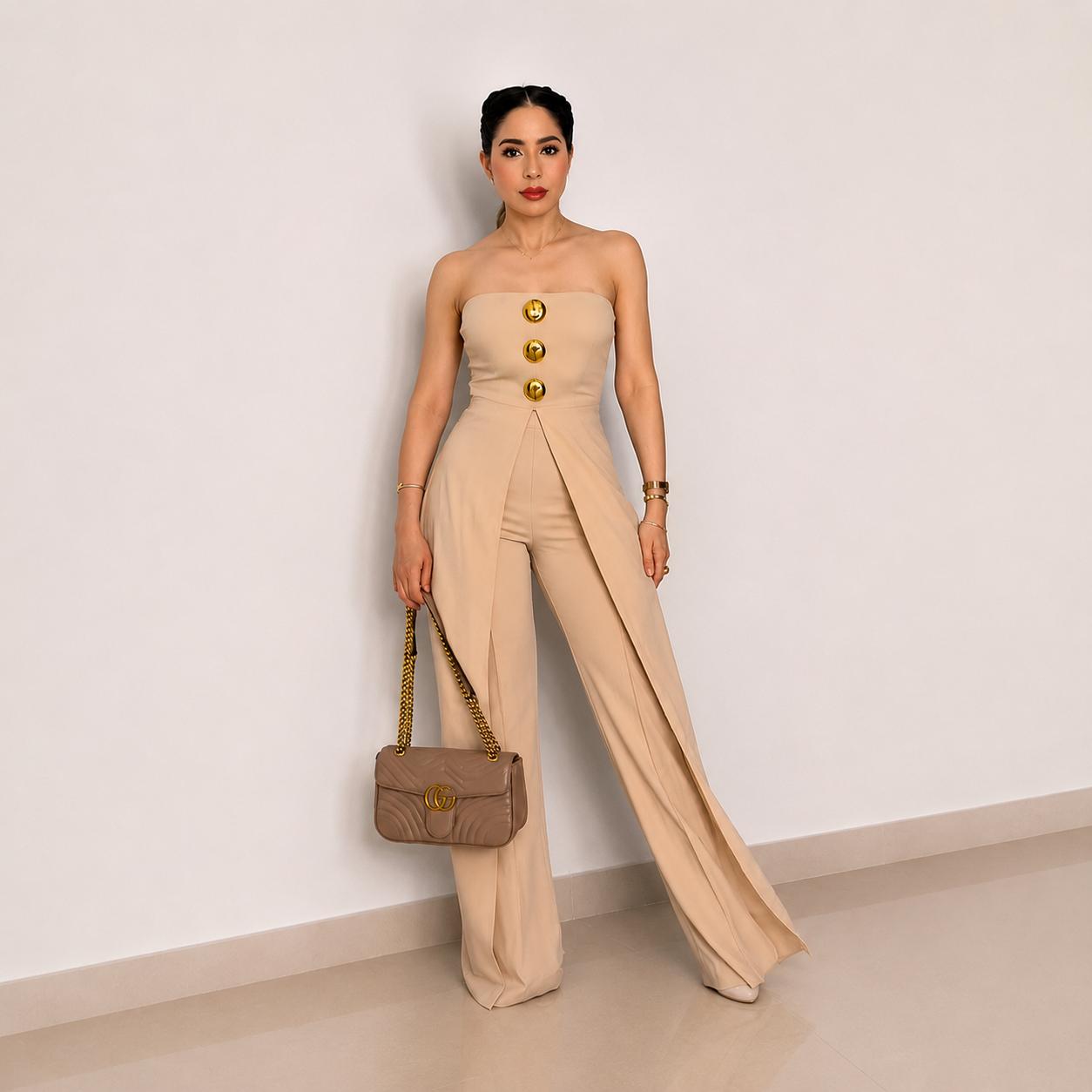✨ Enterizo Emperatriz™: luce elegante en minutos con un diseño que nunca pasa de moda.