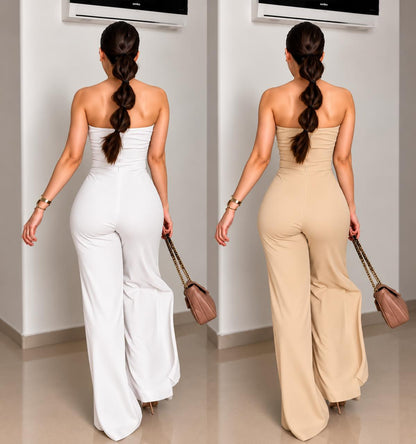 ✨ Enterizo Emperatriz™: luce elegante en minutos con un diseño que nunca pasa de moda.